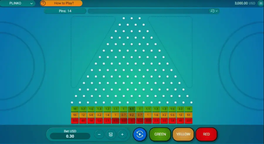 Plinko app