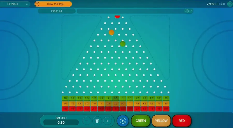 Plinko app