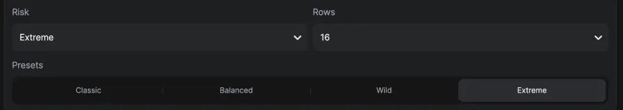1xbet plinko